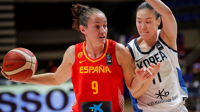 No solo fútbol - Laia Palau, la leyenda continua - 28/05/22 - ESCUCHAR AHORA