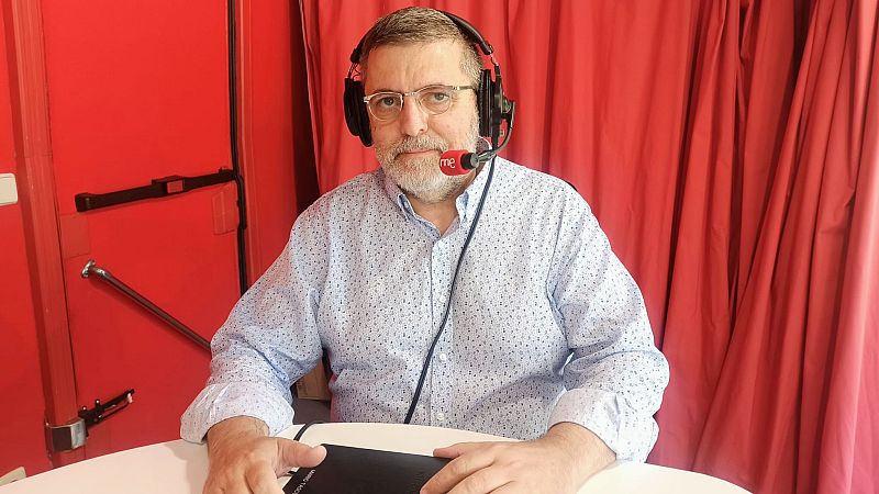 No es un día cualquiera - Mario Tascón - Estrella Montolío - Todo es lenguaje - 29/05/22