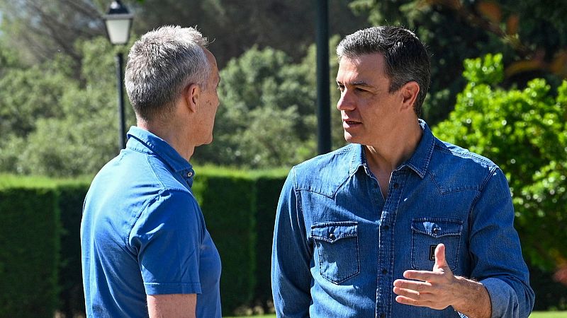 24 horas fin de semana - Un referéndum y 22 misiones después, España cumple 40 años en la OTAN