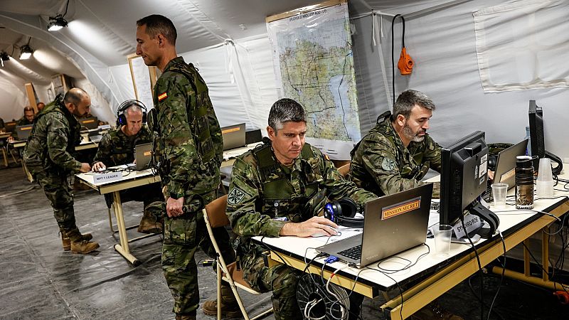 Las Mañanas de RNE con Íñigo - Recorrido por los 40 años de España en la OTAN