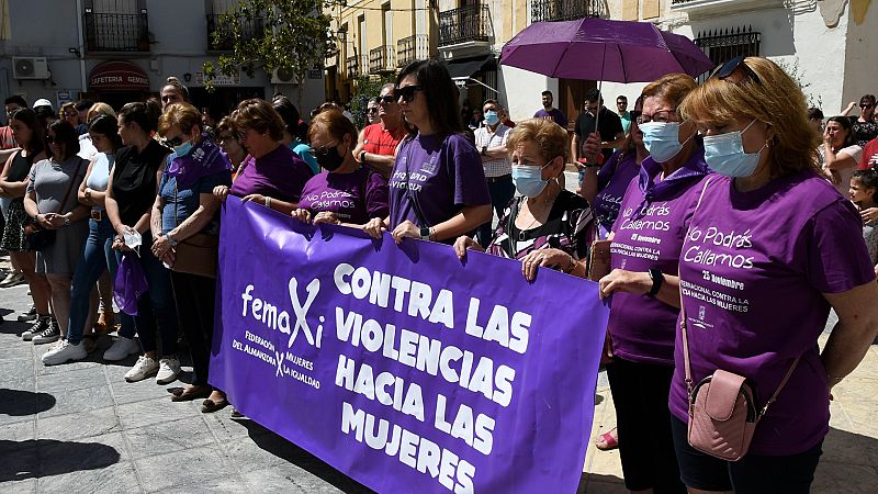 14 Horas - El 80% de las mujeres que sufren violencia de género no denuncian a su agresor