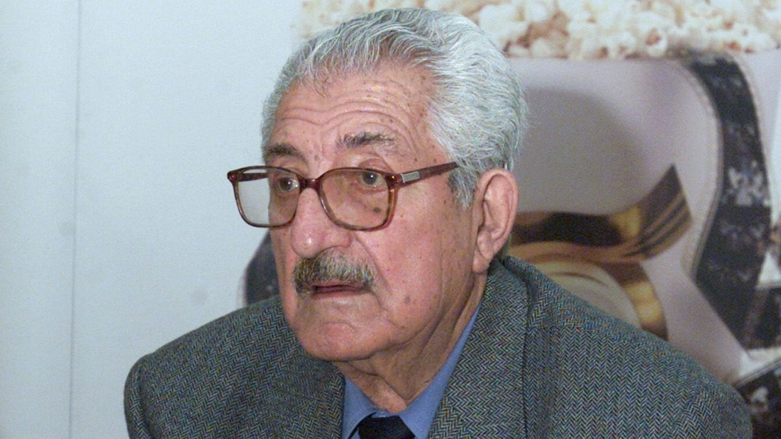 El ojo crítico - Entrevista con Juan Antonio Bardem, Goya de Honor 2002 - Escuchar ahora