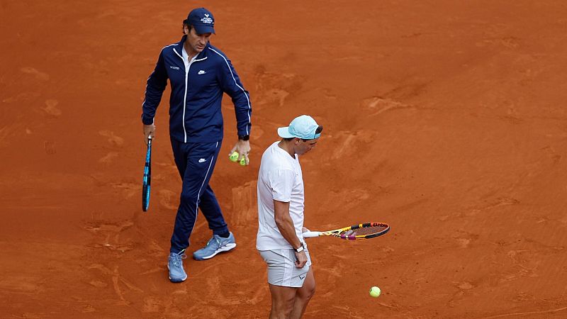 Radiogaceta de los deportes - Carlos Moyá: "Hay que confiar plenamente en Rafa Nadal"