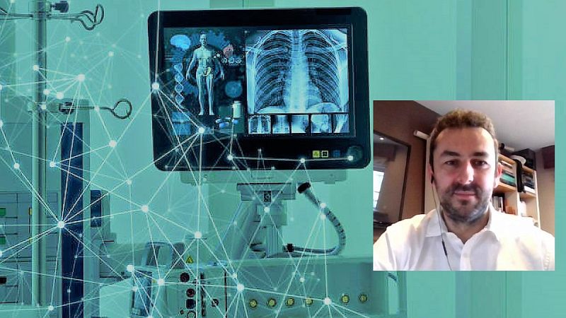 Esto es ingeniería - Inteligencia artificial en medicina - 31/05/22