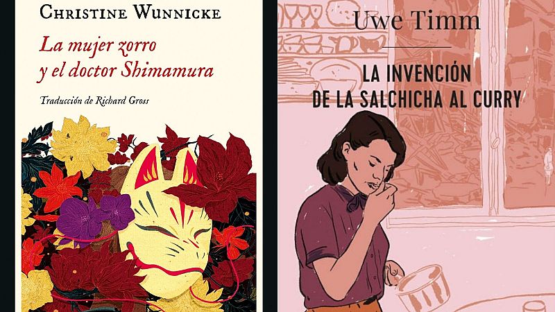 Las mañanas de RNE con Íñigo Alfonso - Empecemos el día con Literatura: ¡Encuentra tu libro alemán!- Escuchar ahora