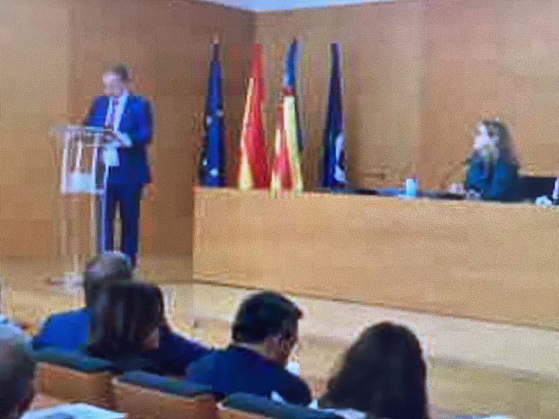 Expertos de 17 universidades abordan en Castellón como frenar el despoblamiento - 31/05/22 - Escuchar ahora