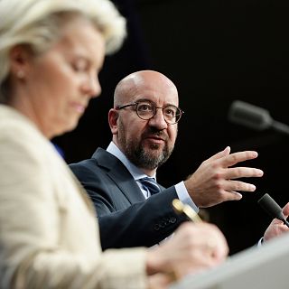 Es suficiente el embargo parcial de la UE al petrleo ruso?