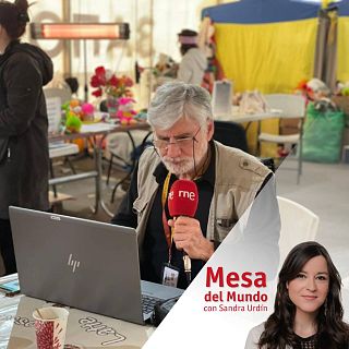 "Hemos estado en lugares y momentos casi al lmite"