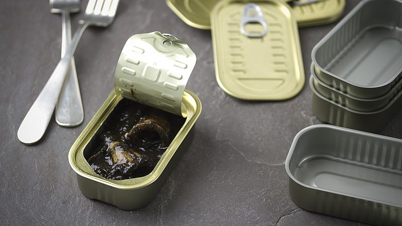 Comer y cantar - Chipirones en su tinta - 03/06/2022 - Escuchar ahora