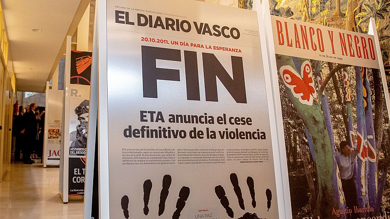 Las mañanas de RNE con Íñigo Alfonso - El Memorial de Víctimas del Terrorismo cumple un "satisfactorio" primer año - Escuchar ahora