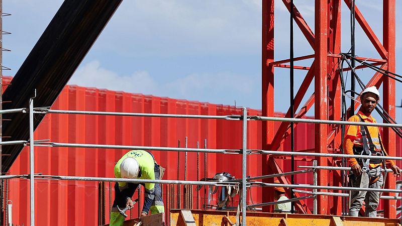 24 horas - "La construcción necesita incorporar 700.000 trabajadores en los próximos cuatro años"