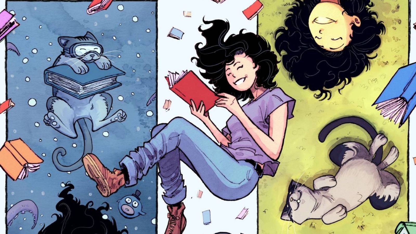 En la feria con Pedro Mañas La estación azul de los niños - En la feria con Pedro Mañas - 04/06/22 - escuchar ahora