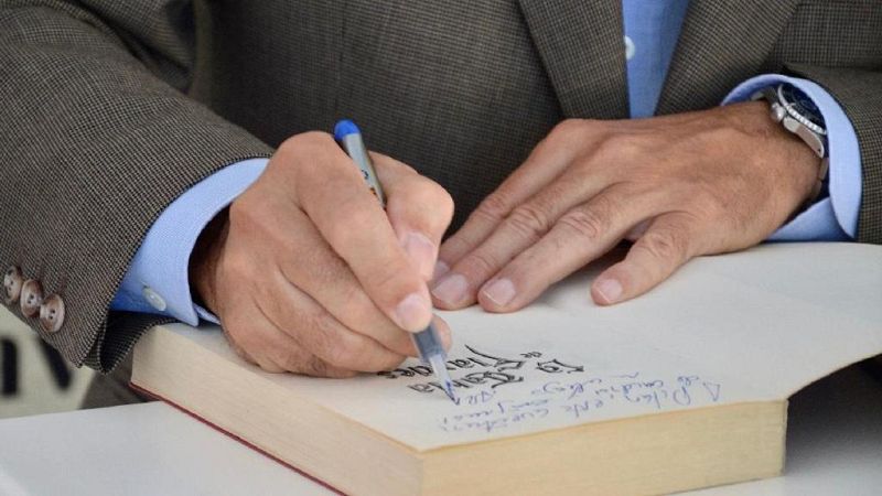 No es un día cualquiera - Consejos para lectores - Paco Tomás - Los cinco - 04-06-22