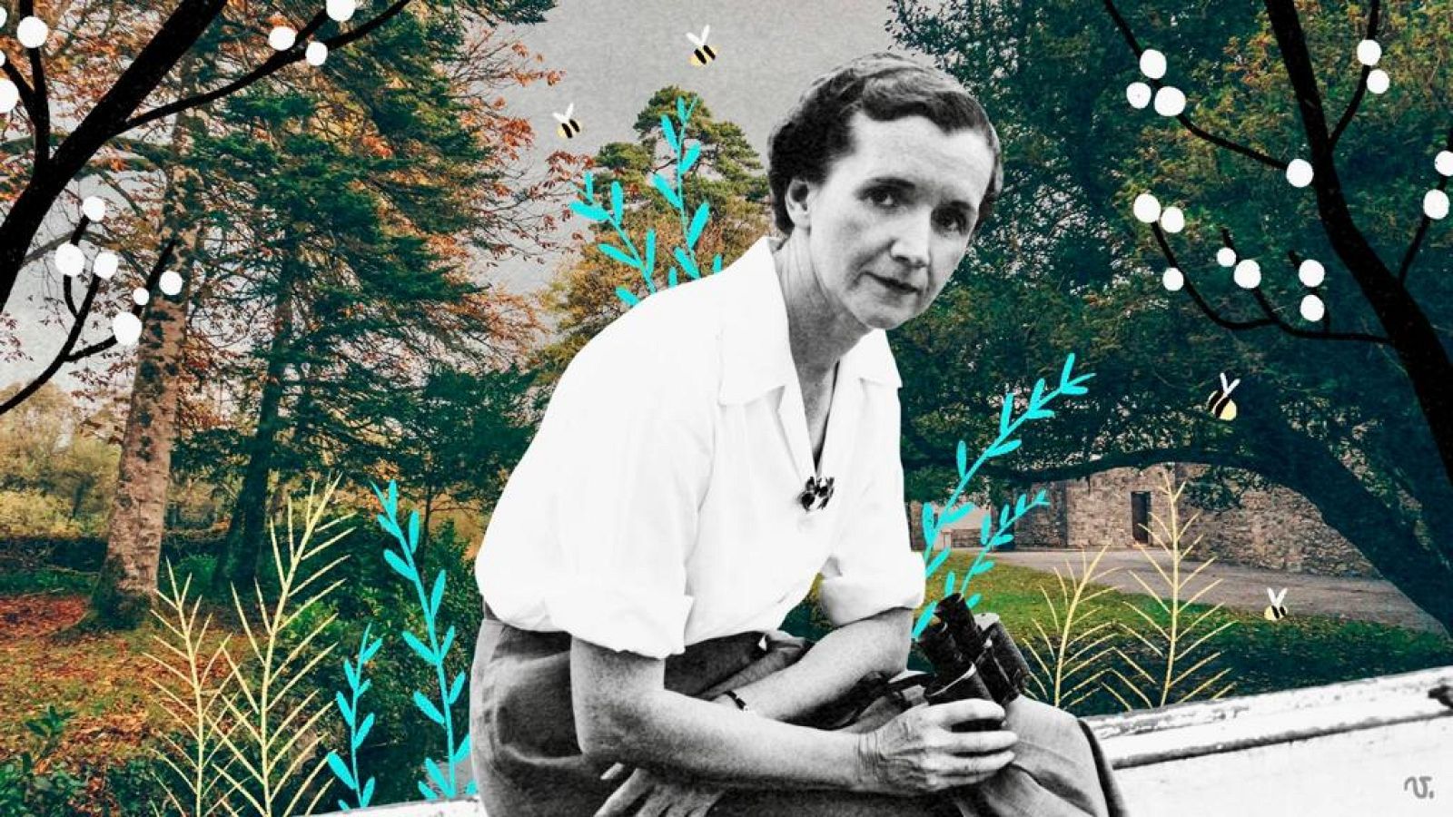 No es un día cualquiera - Pioneras del ecologismo - Ángeles Caso - Tenemos un pasado - 05/06/22 - Escuchar ahora