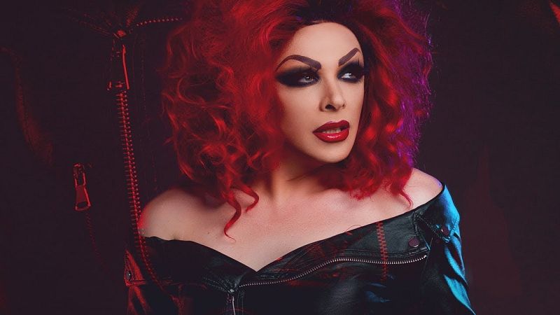 Wisteria Lane - Supremme de Luxe presenta 'Inevitable' en Wisteria Lane - 04/06/22