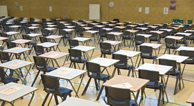 Todo listo para la PAU - 06/06/22