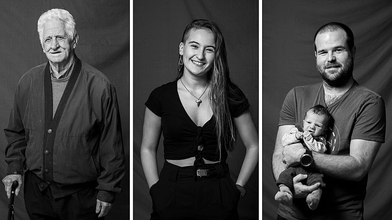 Por tres razones - Dos nómadas fotografían la España de menos de 500 habitantes