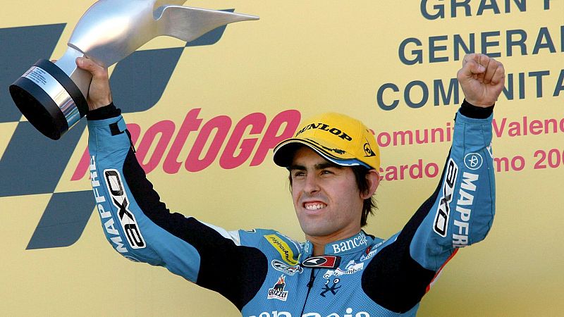 Radiogaceta de los deportes - Julián Simón: "Sientes rabia e impotencia"