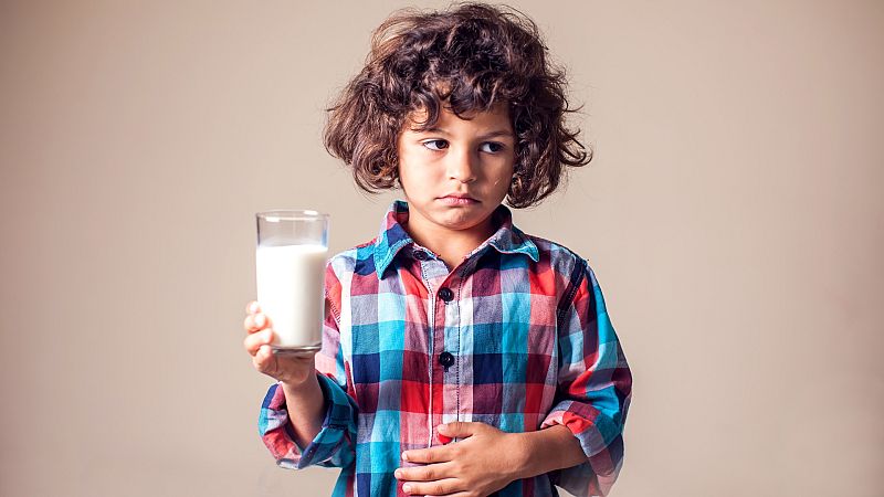 Enfermera saturada - Intolerancia a la lactosa - Escuchar ahora