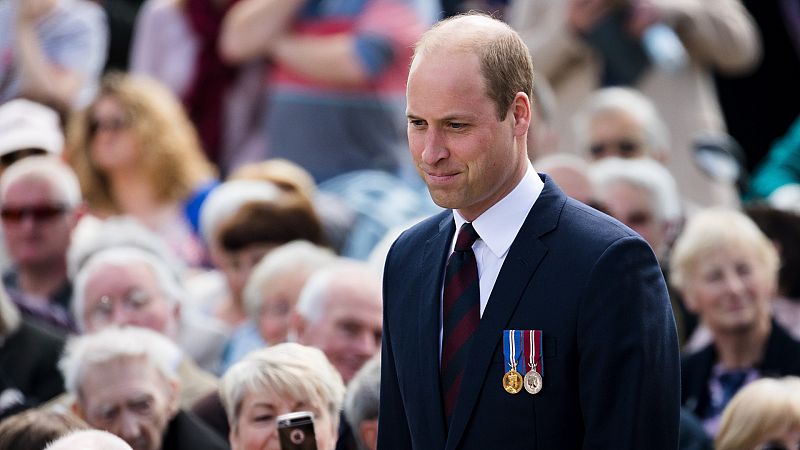 Especiales informativos RNE - Guillermo de Cambridge, el próximo en la línea de sucesión