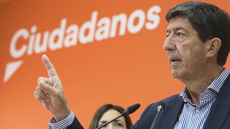 24 horas - Los candidatos andaluces el día después del debate - Escuchar ahora