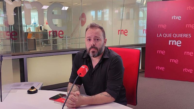 Las Mañanas de RNE - Antonio Maestre: "Hay multitud de determinantes mucho más importantes que el talento" - Escuchar ahora