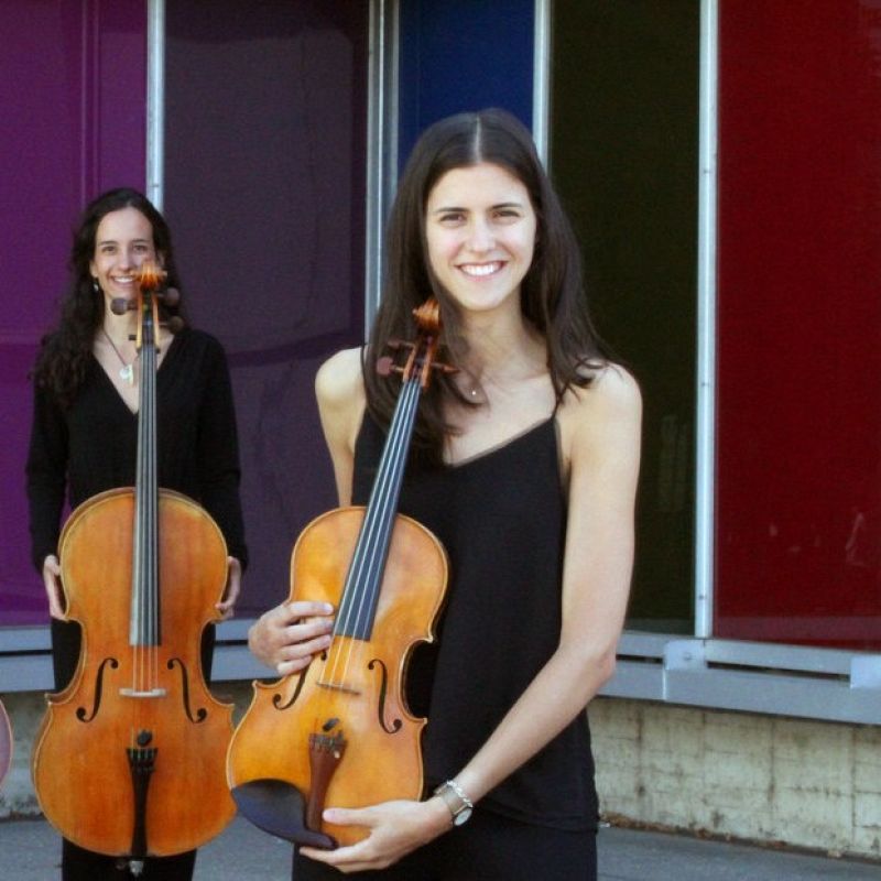 Expreso a Neuchâtel con Inés Moreno Martínez