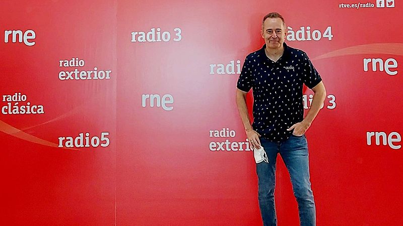 Tarde lo que tarde - Viajamos al archivo de RTVE con Pedro Santos - 08/06/22