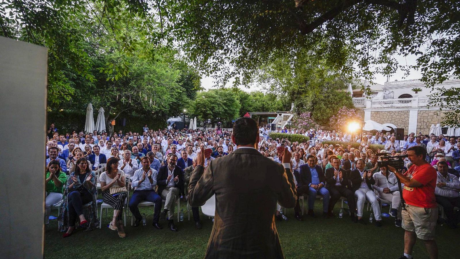 24 horas - Los pactos electorales protagonistas de la campaña andaluza - Escuchar ahora