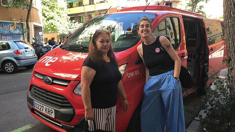 Más cerca - Empleadas hogar: "Merecemos entrar ya en el Régimen General" - Escuchar ahora