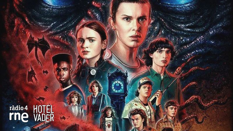 Hotel Vader - STRANGER THINGS 4  - Escoltar ara