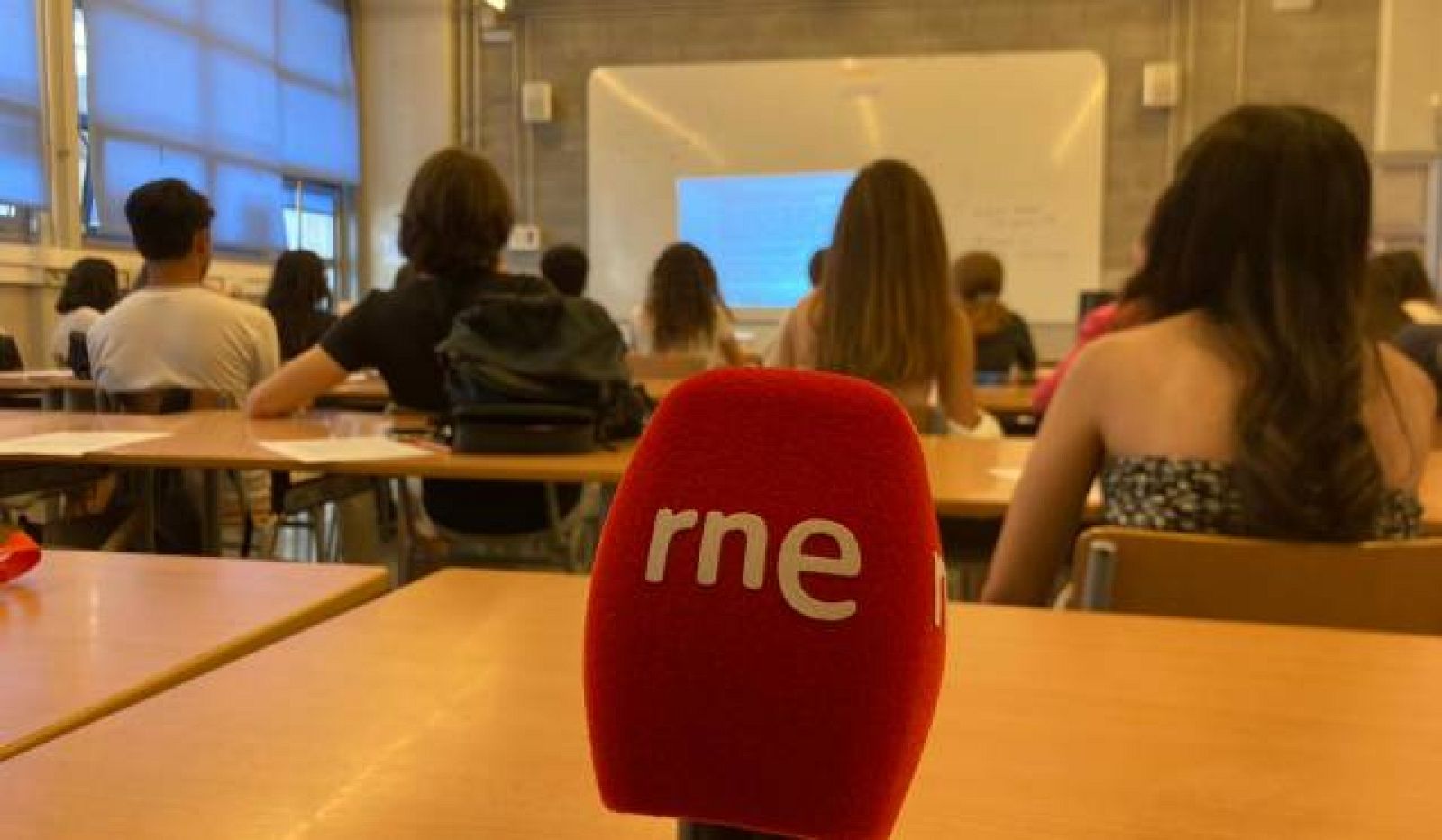 Més de 40.000 estudiants es presenten a les proves d'accés a la universitat