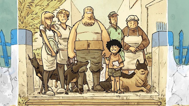 Viñetas y bocadillos - Isaac Sánchez 'Baños Pleamar' - 13/06/22 - Escuchar ahora