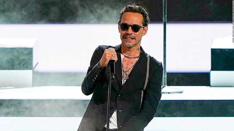 Universo pop - Marc Anthony, preparativos Gira 2022  y concierto - 14/06/22