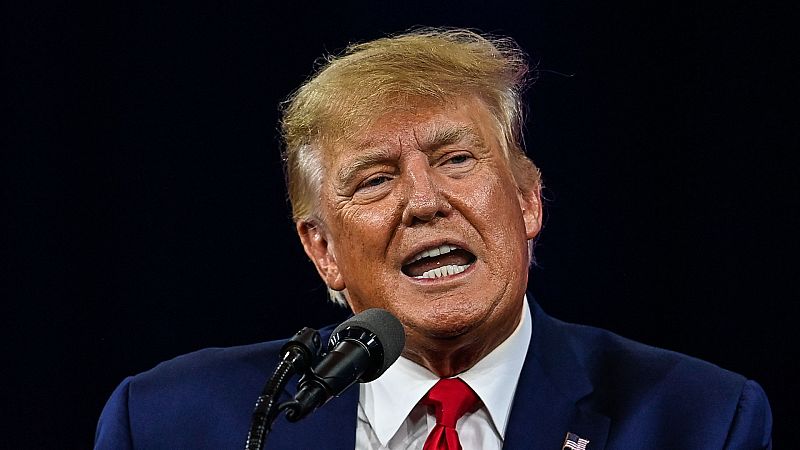 Cinco Continentes - Trump y su teoría de la conspiración