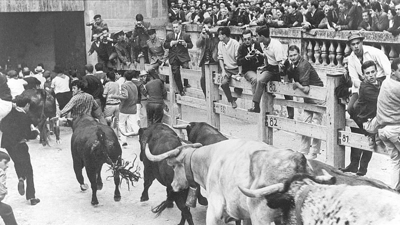 Joyas del Archivo Sonoro - San Fermín 1970: La narración de Matías Prats el 7 de junio