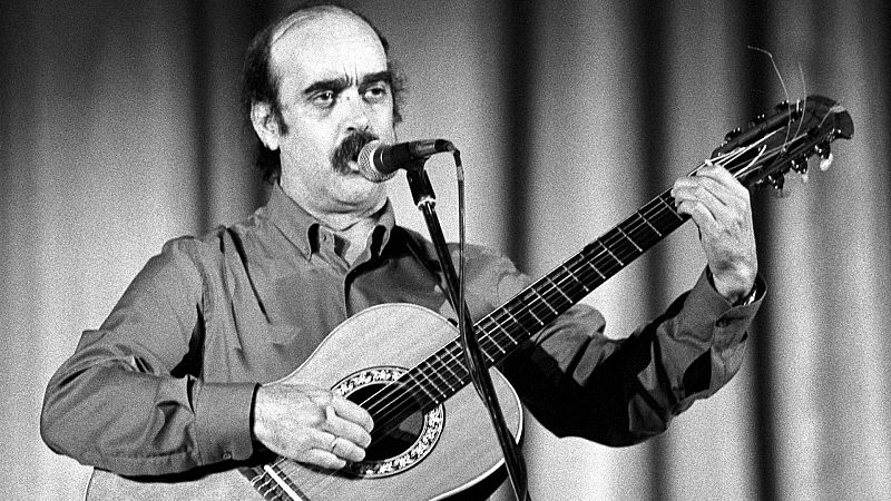 Letra y música: La canción de autor en Radio 5 - José Antonio Labordeta - 16/06/22 - Escuchar ahora