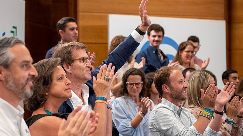 24 horas - Los candidatos andaluces intensifican su agenda en el penúltimo día de campaña - Escuchar ahora