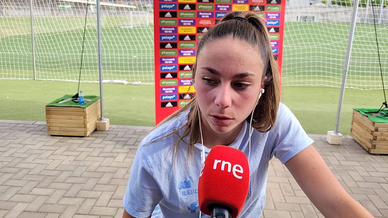 Radiogaceta de los deportes - Athenea: "El equipo tiene muchas ganas de que empiece" - Escuchar ahora