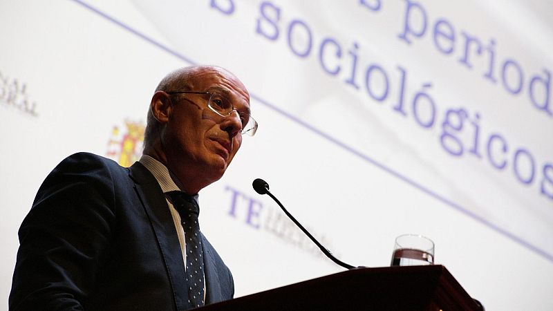 Las Mañanas de RNE con Íñigo Alfonso - Narciso Michavila (GAD3): "Andalucía es la tierra de las sorpresas electorales" - Escuchar ahora