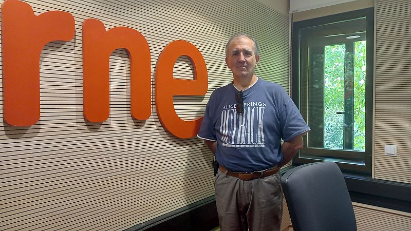 Entrevista Miguel Izu LA HABITACION DE VANDERFORD 17/06/2.022 - escuchar ahora