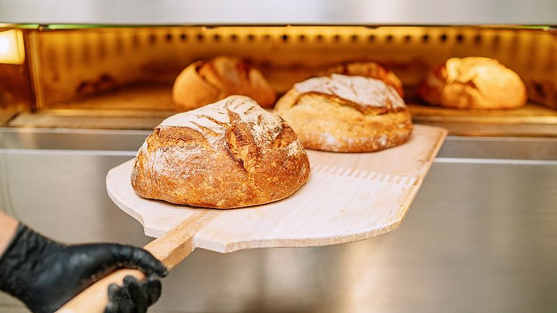 24 horas - La Tahona de Vallecas: "Una barra de pan ahora cuesta el doble de producir"