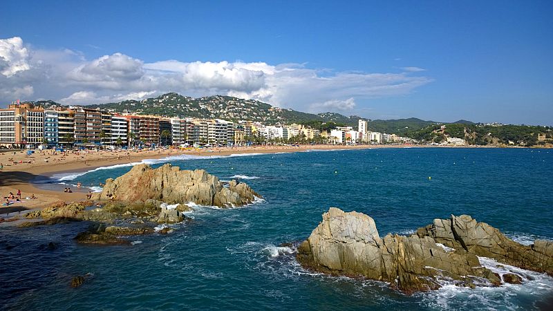 Nómadas - Lloret de Mar, Mediterráneo con sabor a Caribe - 18/06/22 - Escuchar ahora