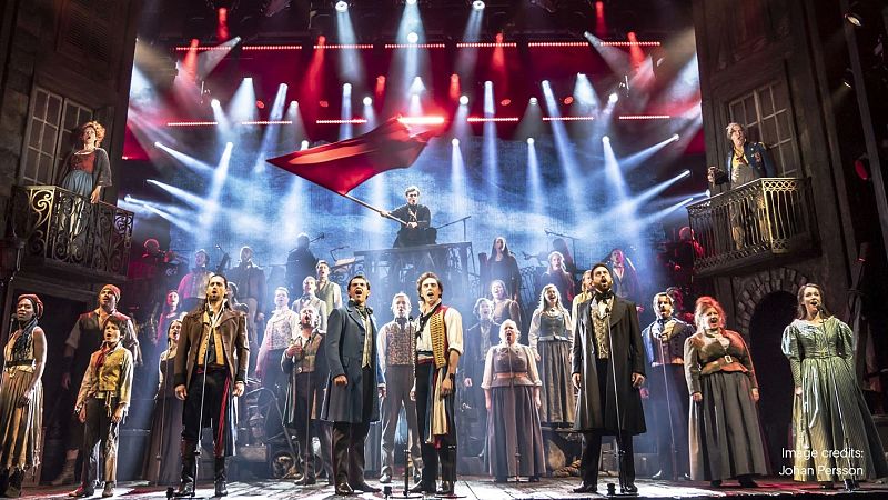 El tranvía de Broadway - Los Miserables. Concierto conmemorativo del "Décimo Aniversario". Primera Parte - 18/06/22 - escuchar ahora