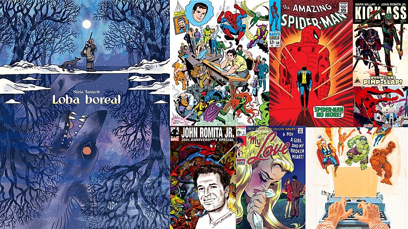 Territorio 9 - Loba Boreal de Núria Tamarit y los Romita - 19/06/22