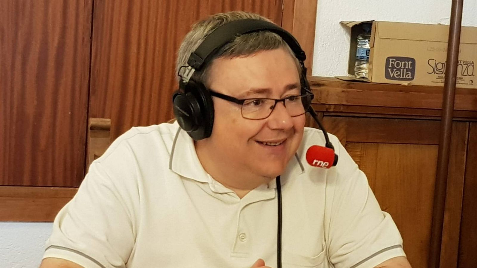 Las mañanas de RNE con Pepa Fernández - De Pe a Pa en el camino. Primera etapa: Roncesvalles - Escuchar ahora