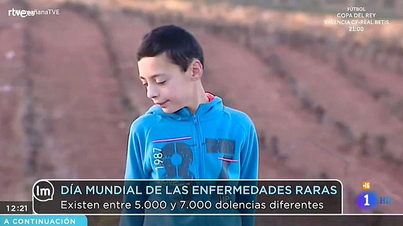 Raíz de 5 - Síndrome de Dravet, los números de una enfermedad catastrófica - 20/06/22  - Escuchar ahora