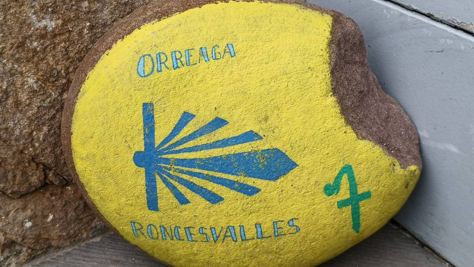 Los encantos del camino navarro - Escuchar ahora