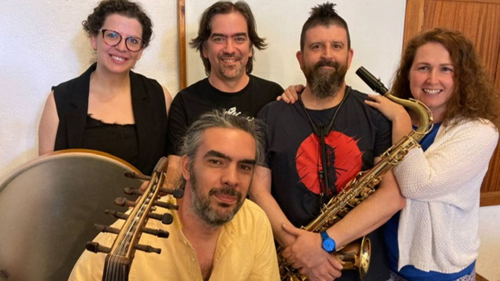 Las mañanas de RNE con Pepa Fernández - "Zorongo" y su música para el camino - Escuchar ahora