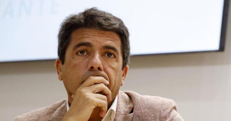 Carlos Mazón: estamos viendo vientos de cambio - 20/06/22 - Escuchar ahora